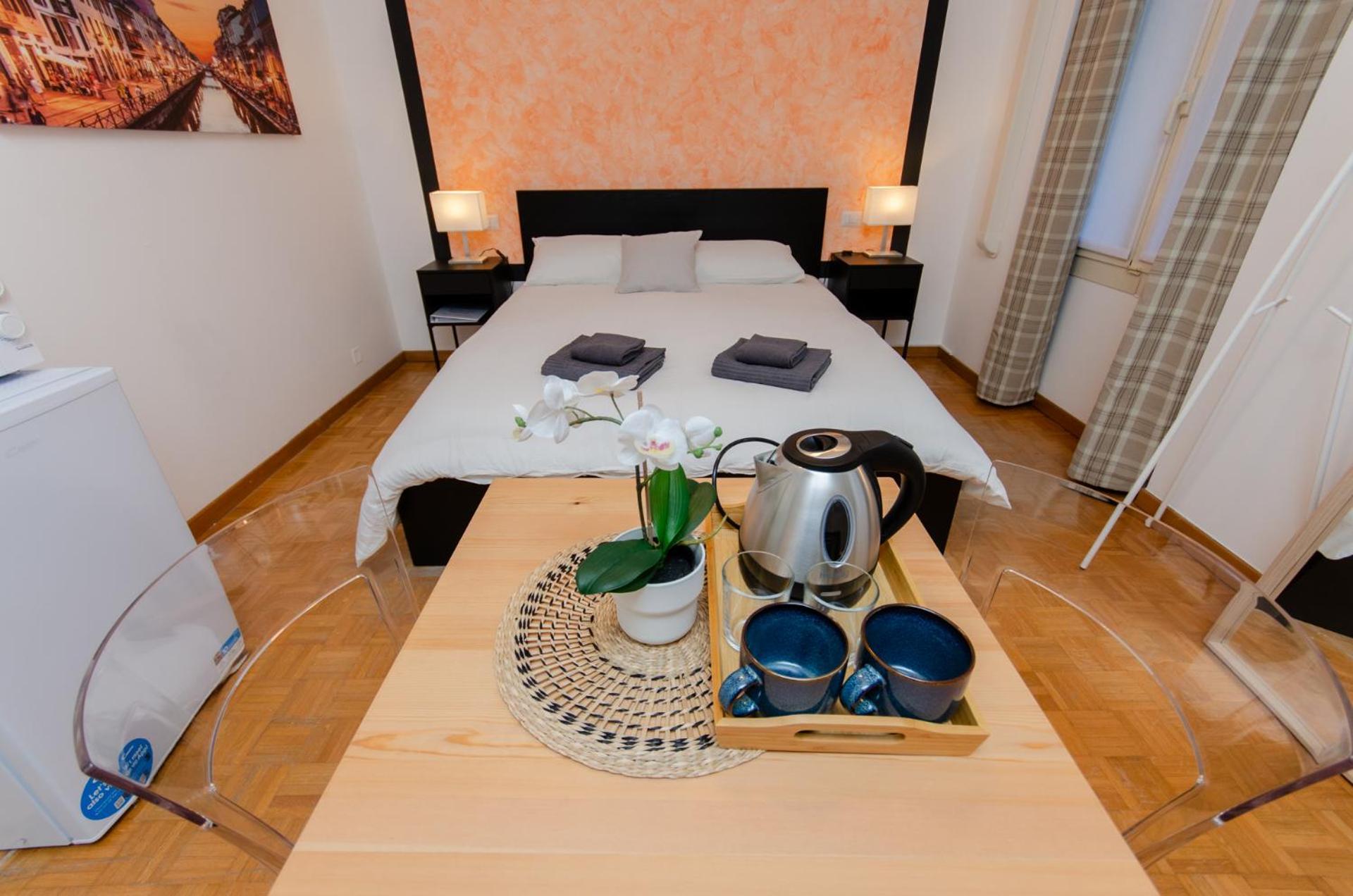 Orange Room Milano Ngoại thất bức ảnh