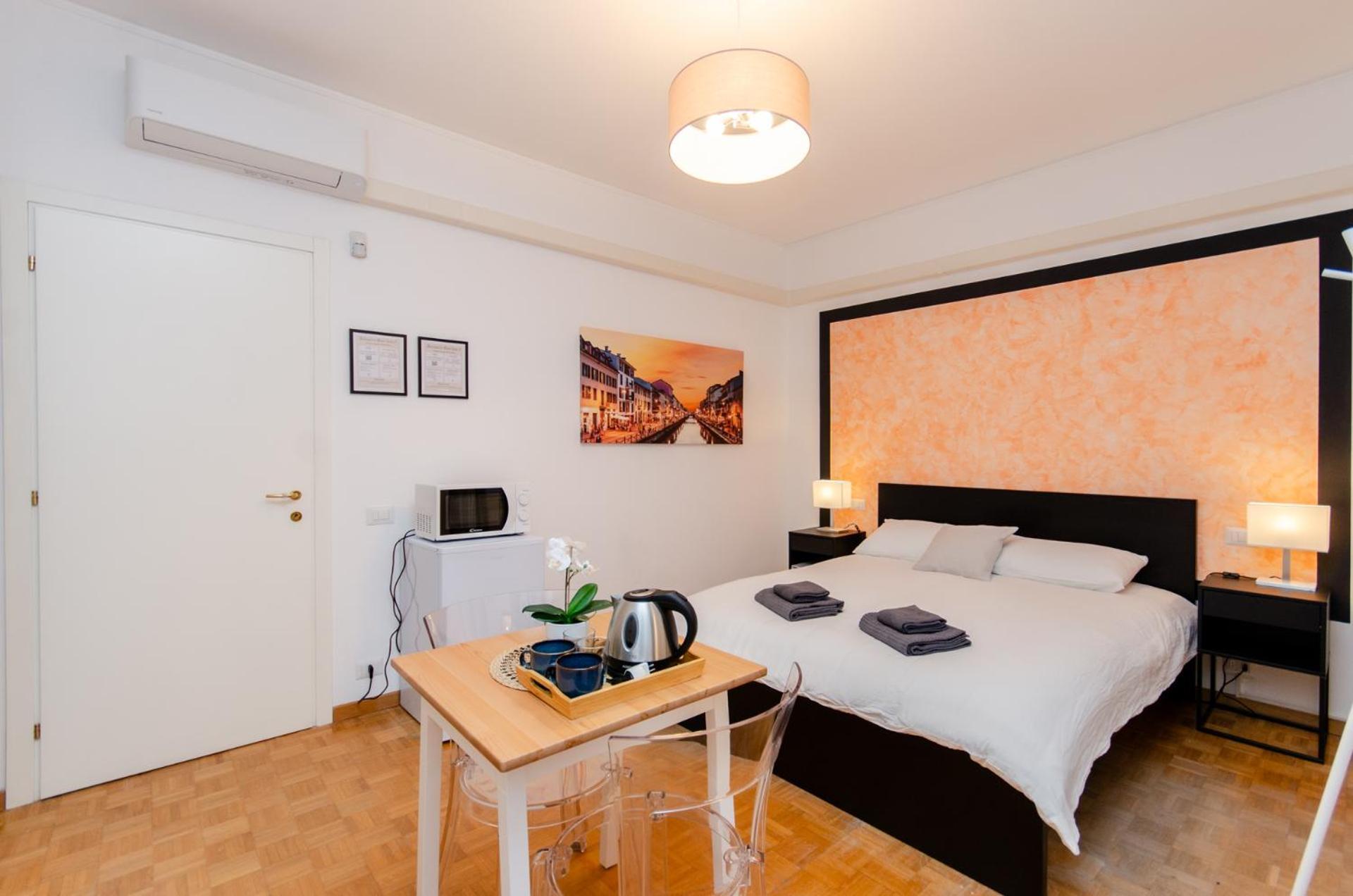 Orange Room Milano Ngoại thất bức ảnh