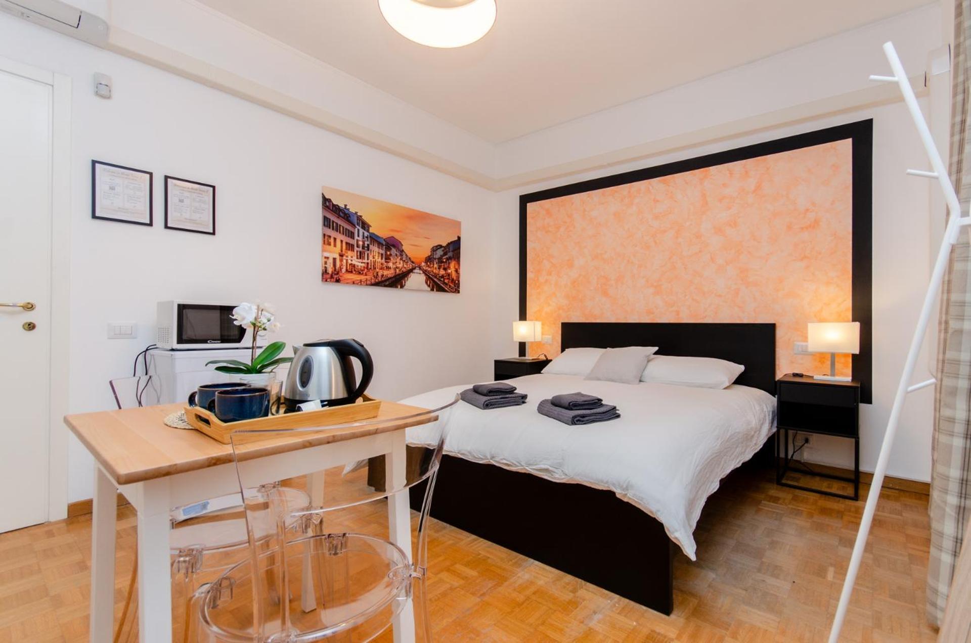 Orange Room Milano Ngoại thất bức ảnh
